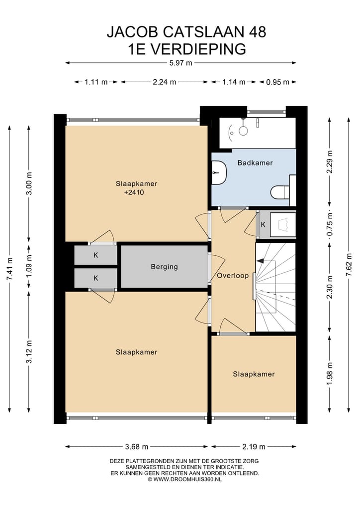 Foto 21 van Jacob Catslaan 48