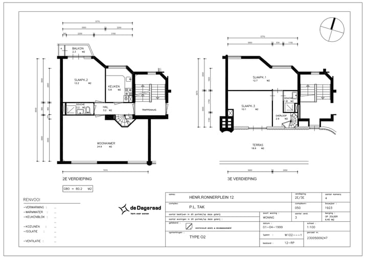Foto 21 van Henriëtte Ronnerplein 12