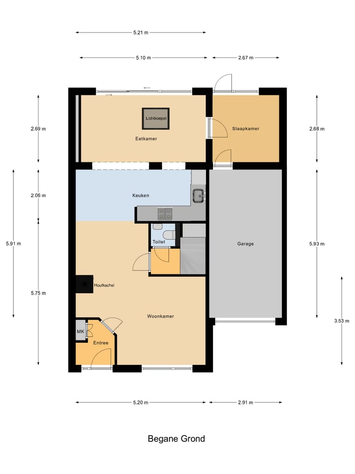 Foto 47 van Zandkreekstraat 15