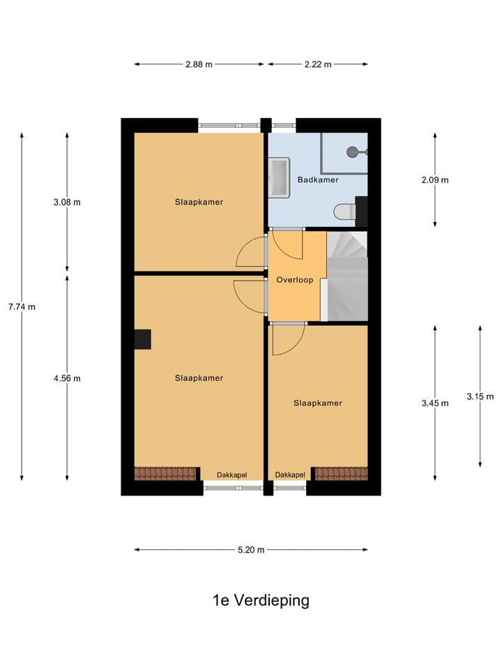 Foto 48 van Zandkreekstraat 15