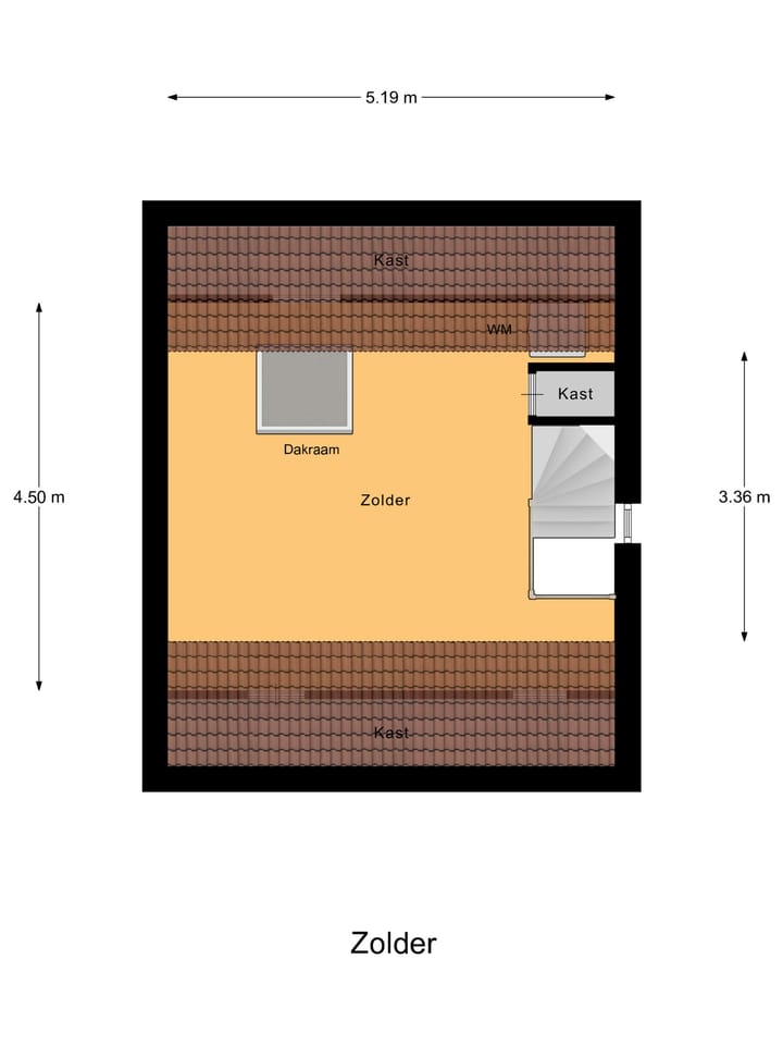 Foto 49 van Zandkreekstraat 15