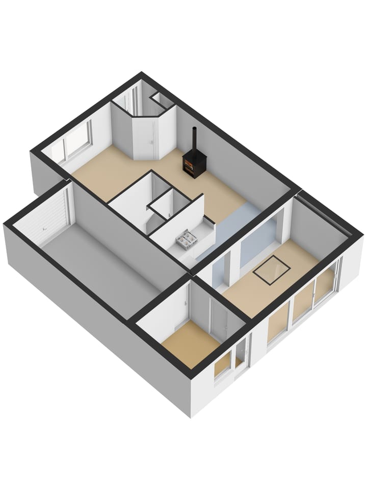 Foto 50 van Zandkreekstraat 15