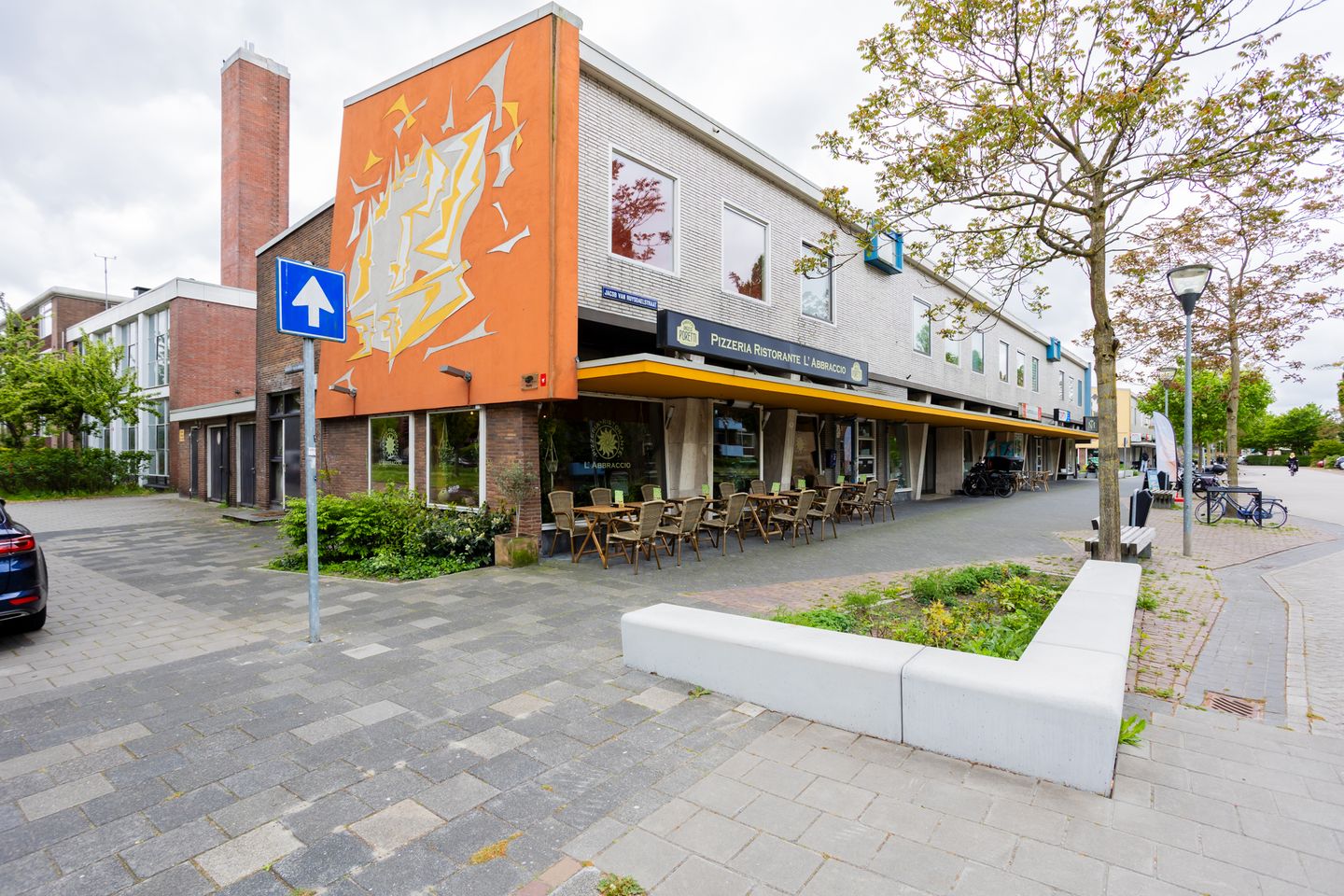 Bekijk foto 1 van Jacob van Ruysdaelstraat 2