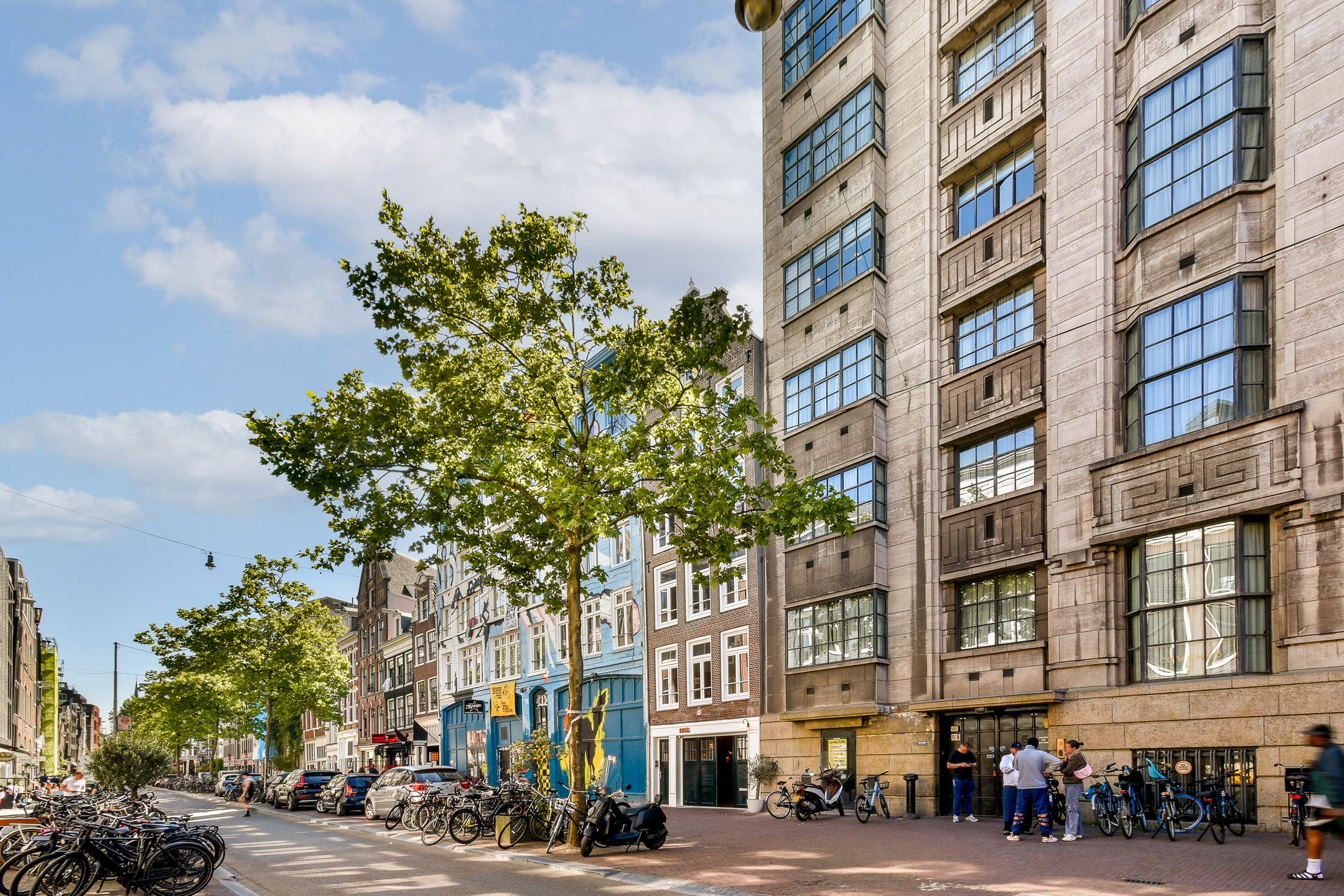 Foto 18 van Spuistraat 214-1