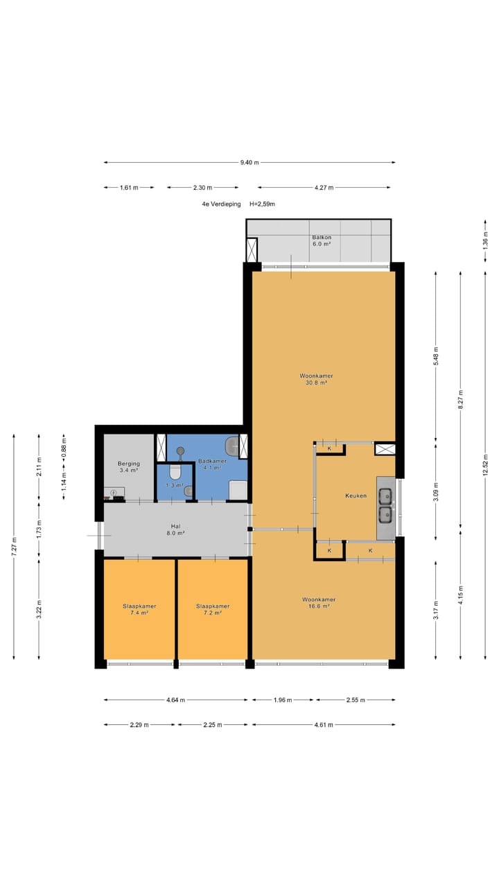 Foto 36 van Bagijnenwaard 200