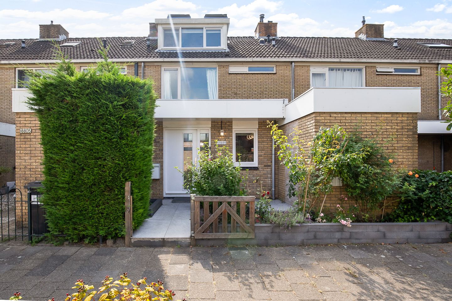 Foto 1 van Graan voor Visch 18806