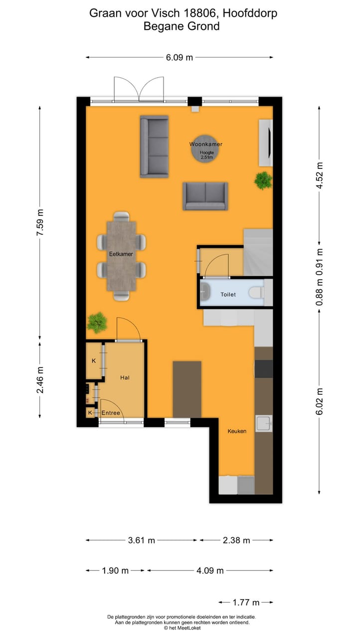 Foto 48 van Graan voor Visch 18806