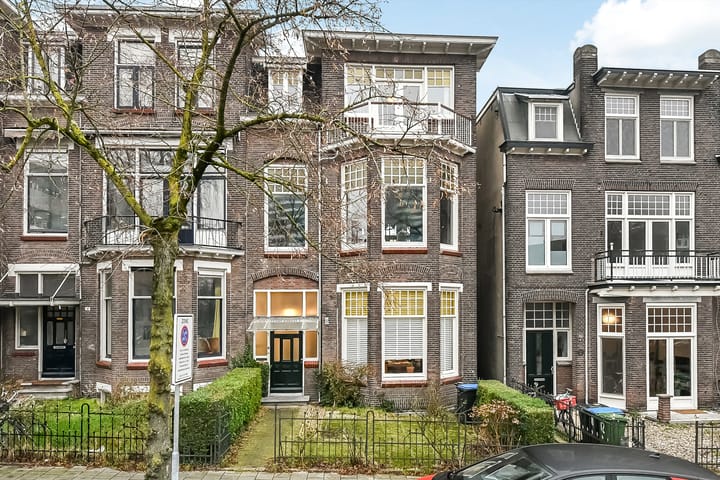 Bouriciusstraat 14, Arnhem