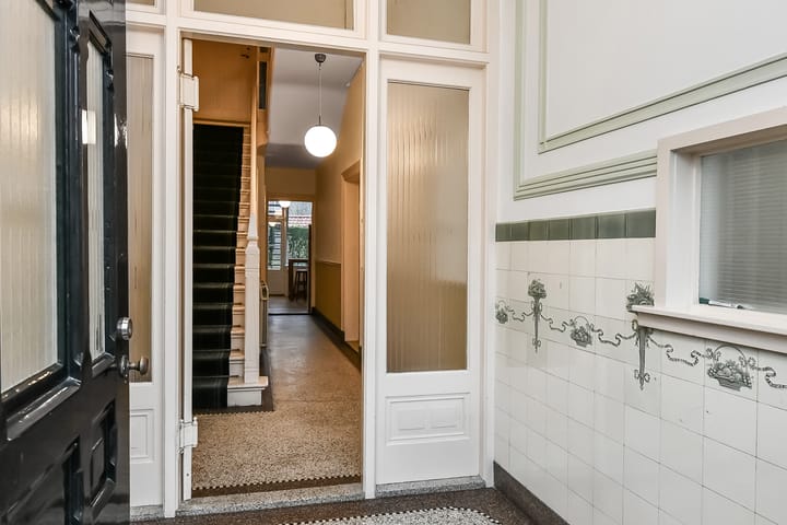 Bouriciusstraat 14, Arnhem