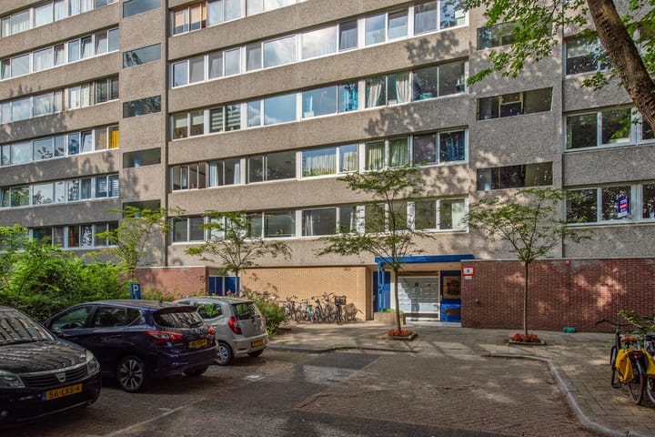 Foto 8 van Aart van der Leeuwlaan 18