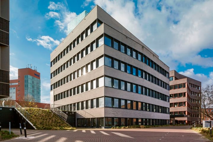 Wim Duisenbergplantsoen 31, Maastricht