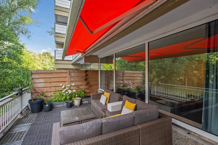 Foto 23 van Aart van der Leeuwlaan 18