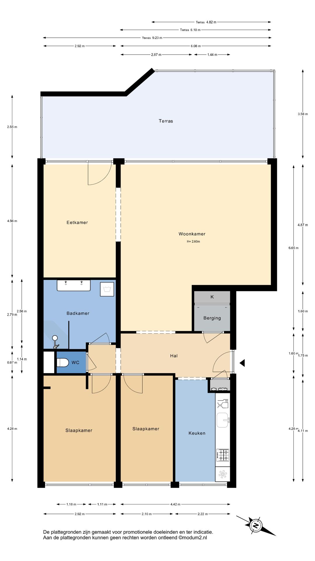 Foto 41 van Aart van der Leeuwlaan 18