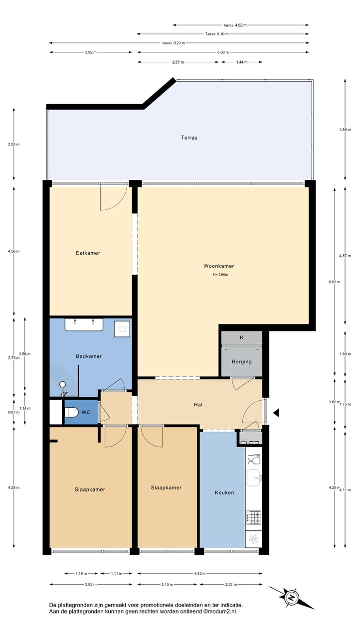 Foto 41 van Aart van der Leeuwlaan 18
