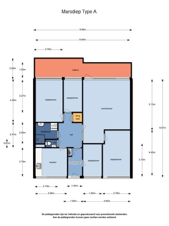 Foto 34 van Marsdiep 267