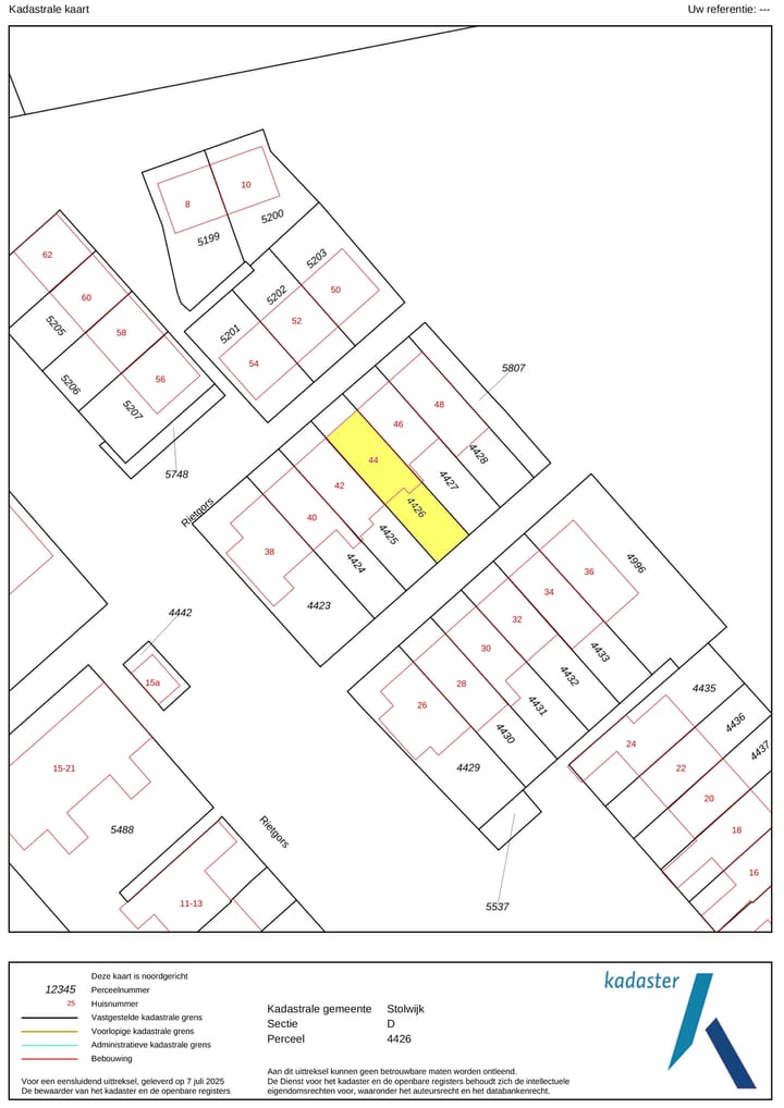 Photo 37 of Rietgors 44