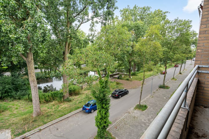 Foto 5 van Hora Siccamasingel 62-A