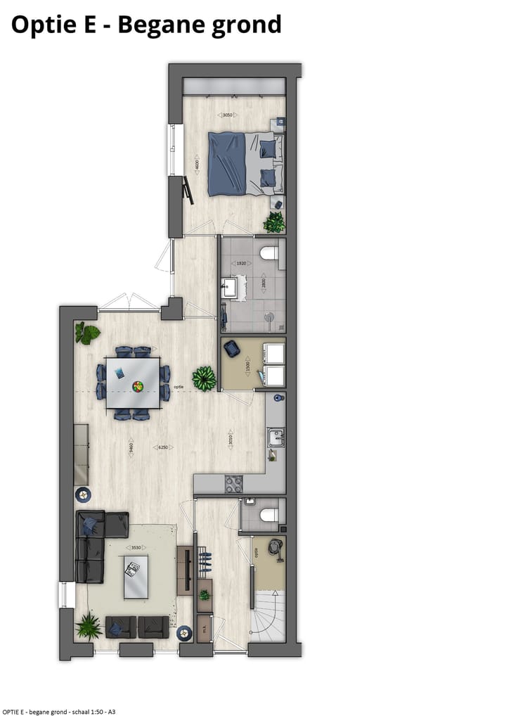 Photo 5 of Kleine Solberg Beesel (Bouwnr. 3ks)