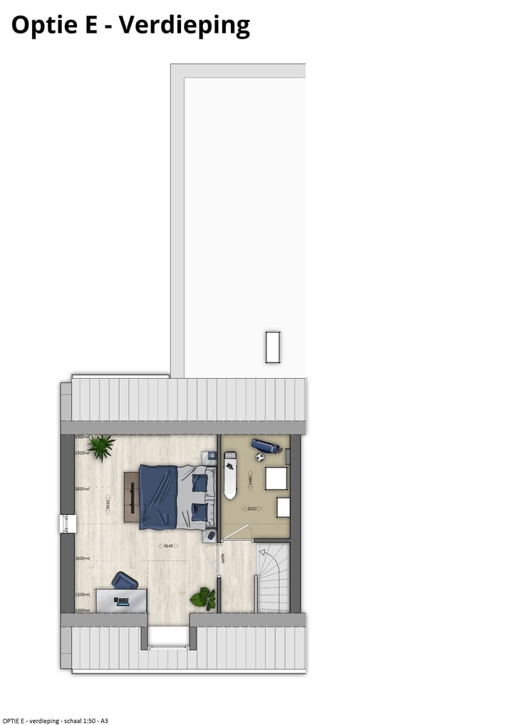 Foto 6 van Kleine Solberg Beesel (Bouwnr. 3ks)