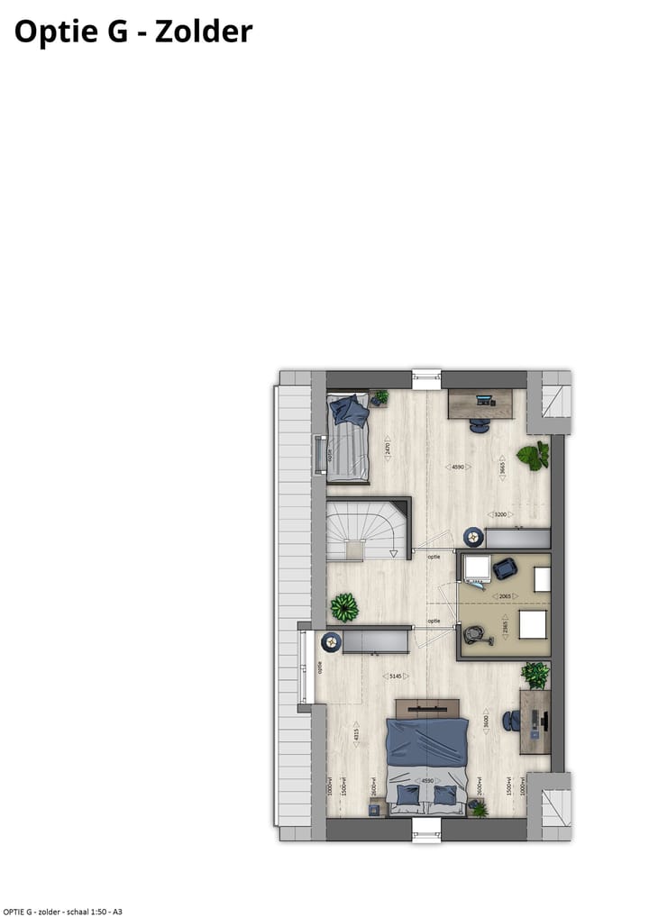 Foto 6 van Kleine Solberg Beesel (Bouwnr. 1ks)