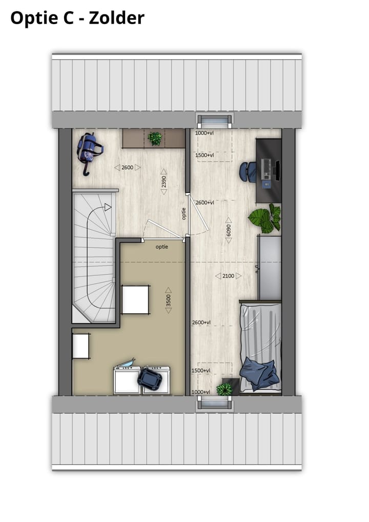 Photo 8 of Kleine Solberg Beesel (Bouwnr. 16)