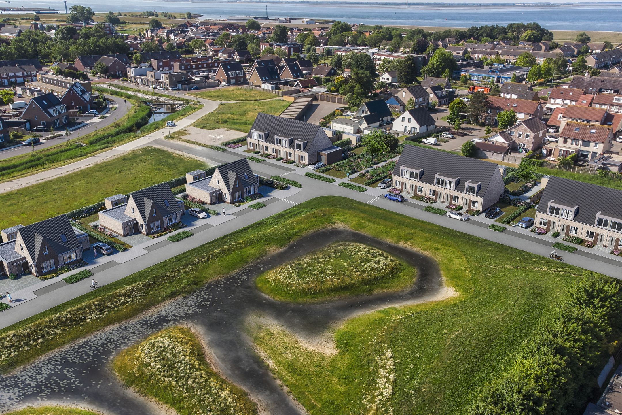 Image of Hansweert, De Weertenhof