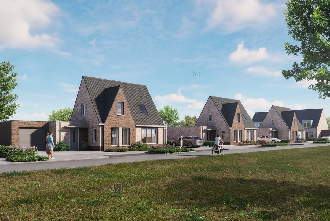 Foto 1 van Hansweert, De Weertenhof