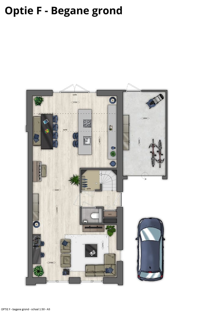 Foto 6 van Kleine Solberg Beesel (Bouwnr. 19)