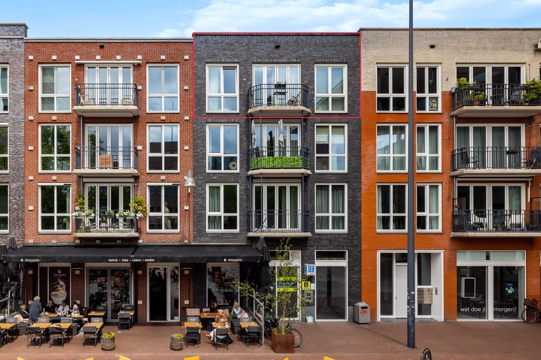 Foto 1 van Wilhelminaplein 70