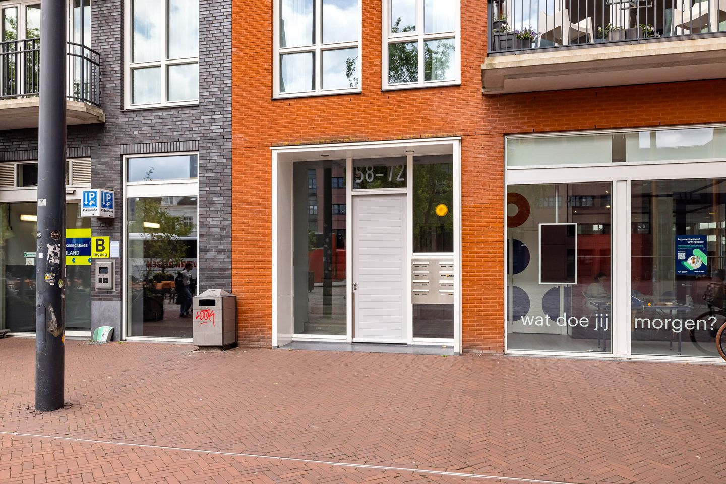 Foto 19 van Wilhelminaplein 70