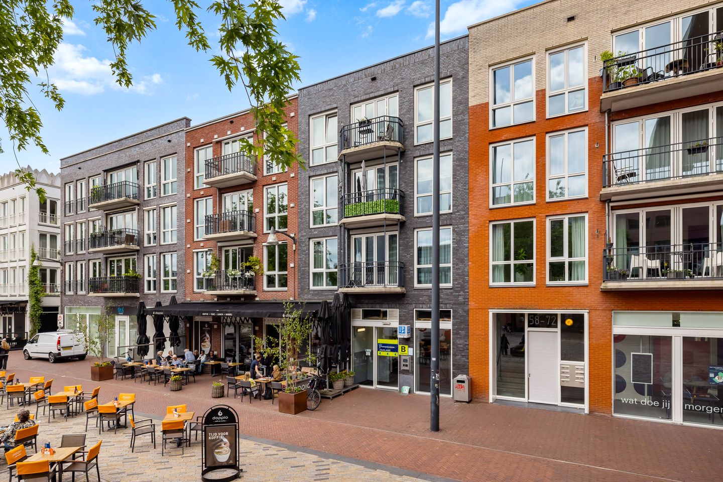 Foto 20 van Wilhelminaplein 70