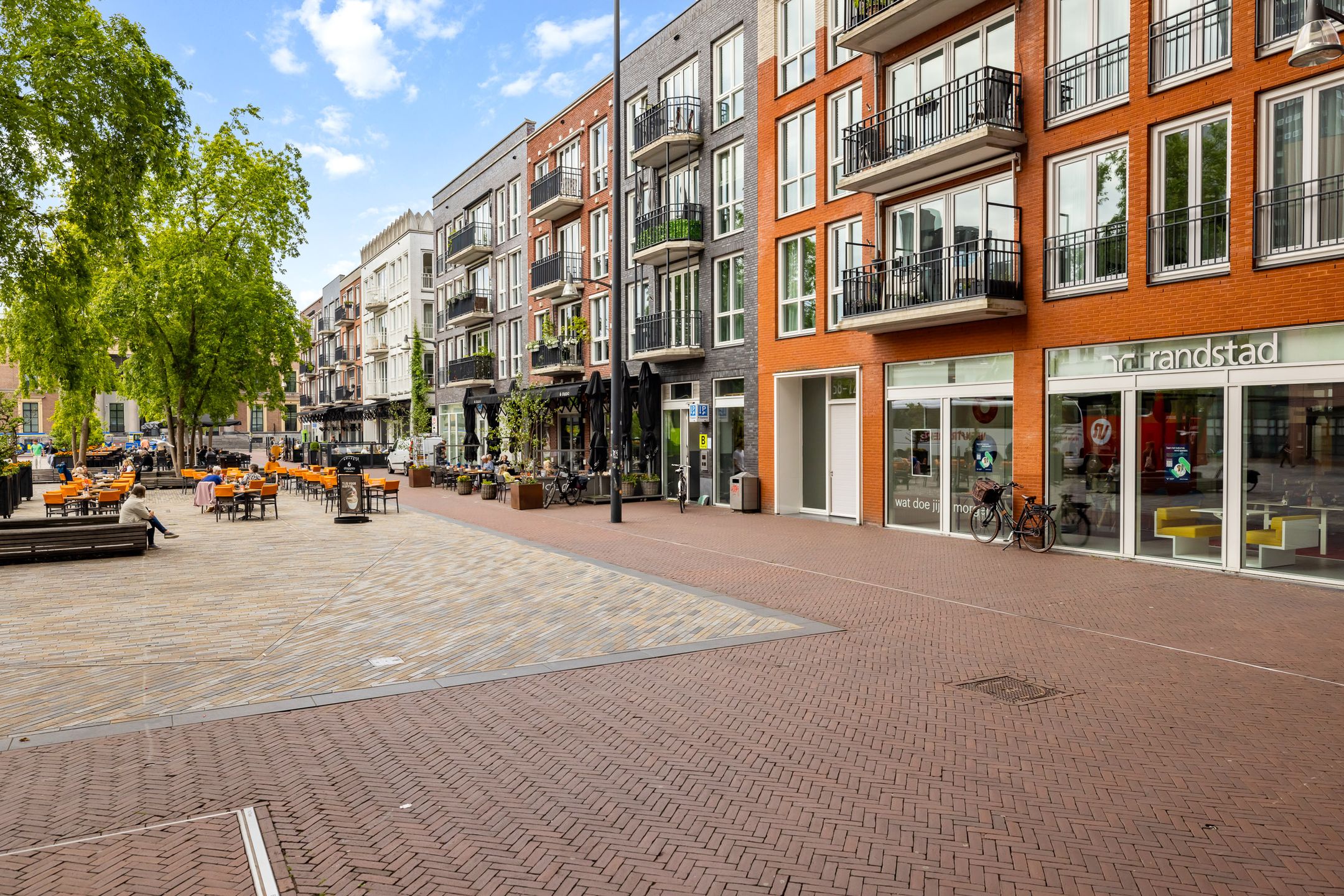 Foto 21 van Wilhelminaplein 70