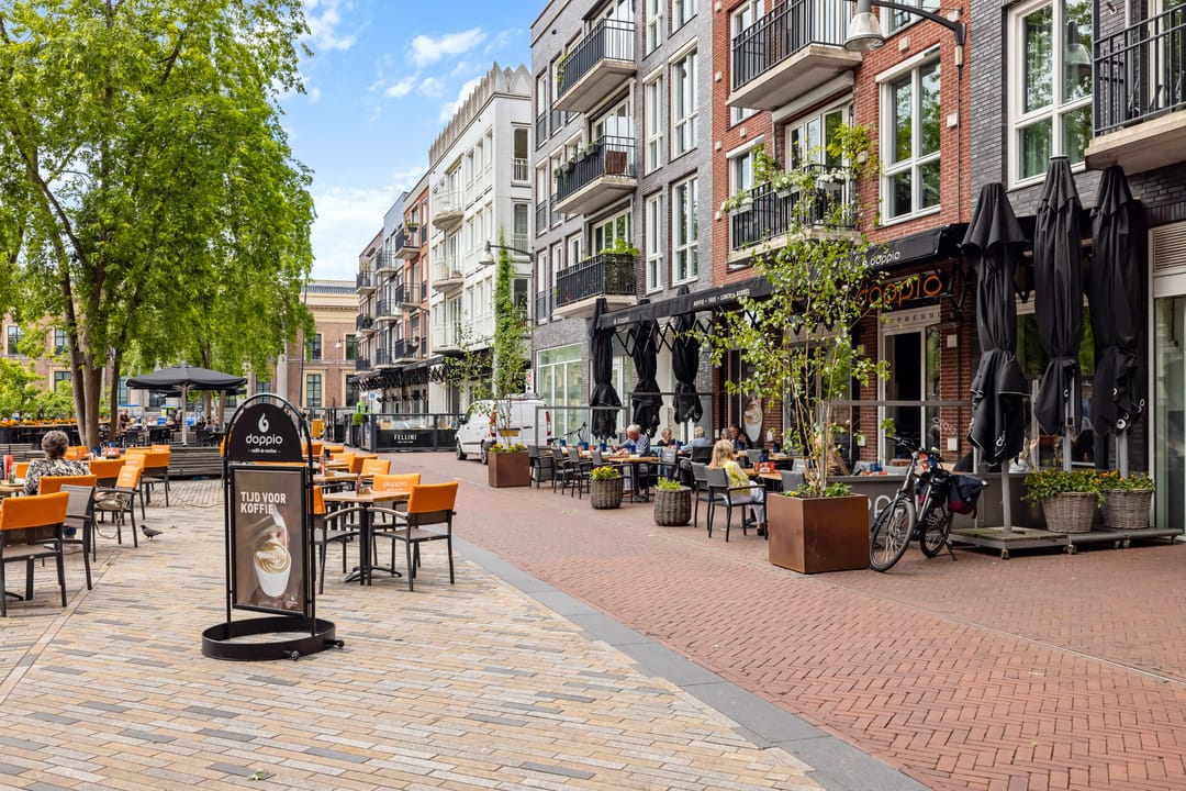 Foto 22 van Wilhelminaplein 70