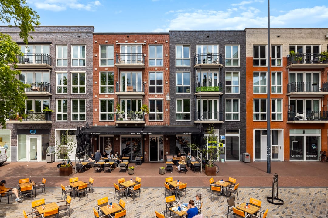 Foto 23 van Wilhelminaplein 70