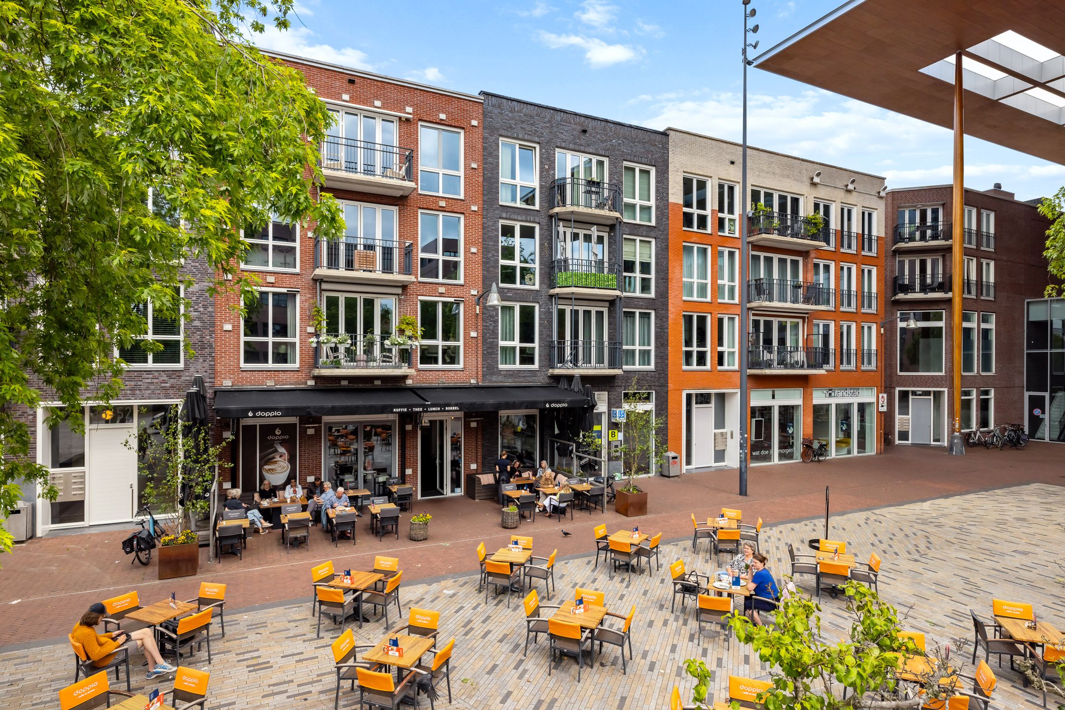 Foto 24 van Wilhelminaplein 70