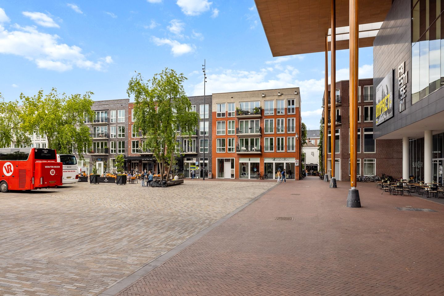 Foto 25 van Wilhelminaplein 70