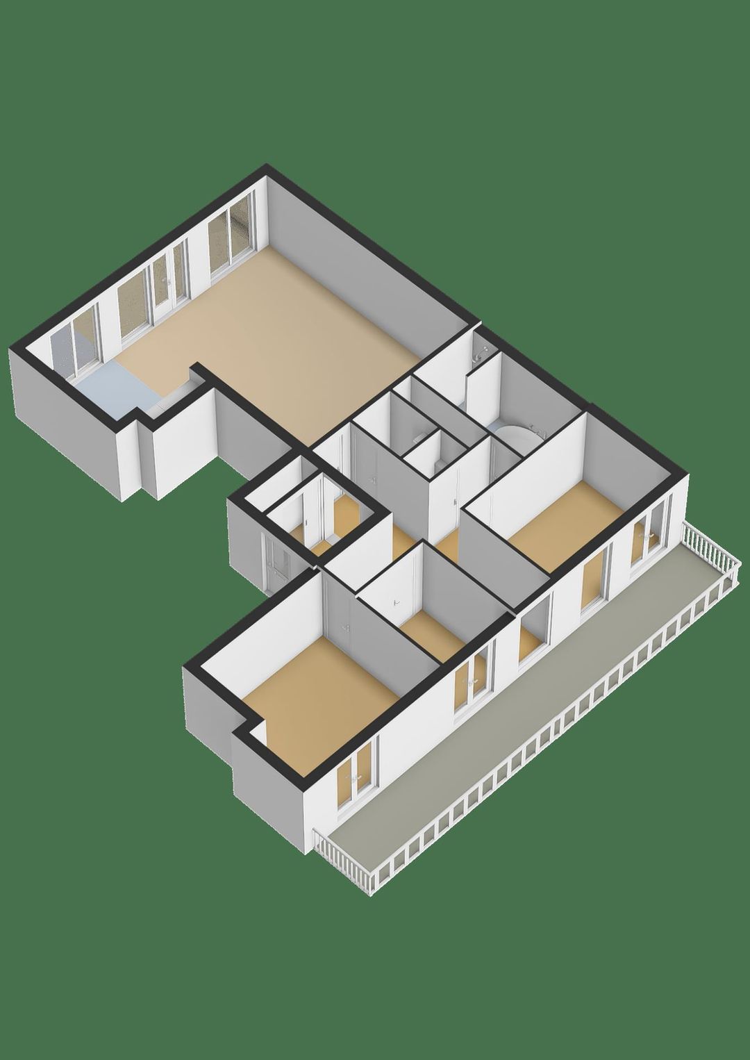 Foto 28 van Wilhelminaplein 70