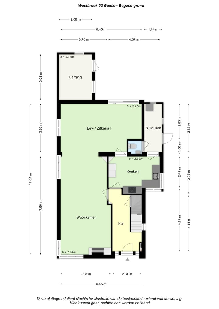 Foto 64 van Westbroek 63