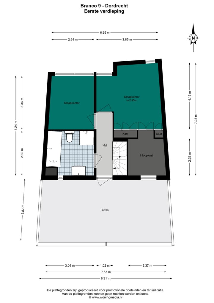 Foto 39 van Branco 9