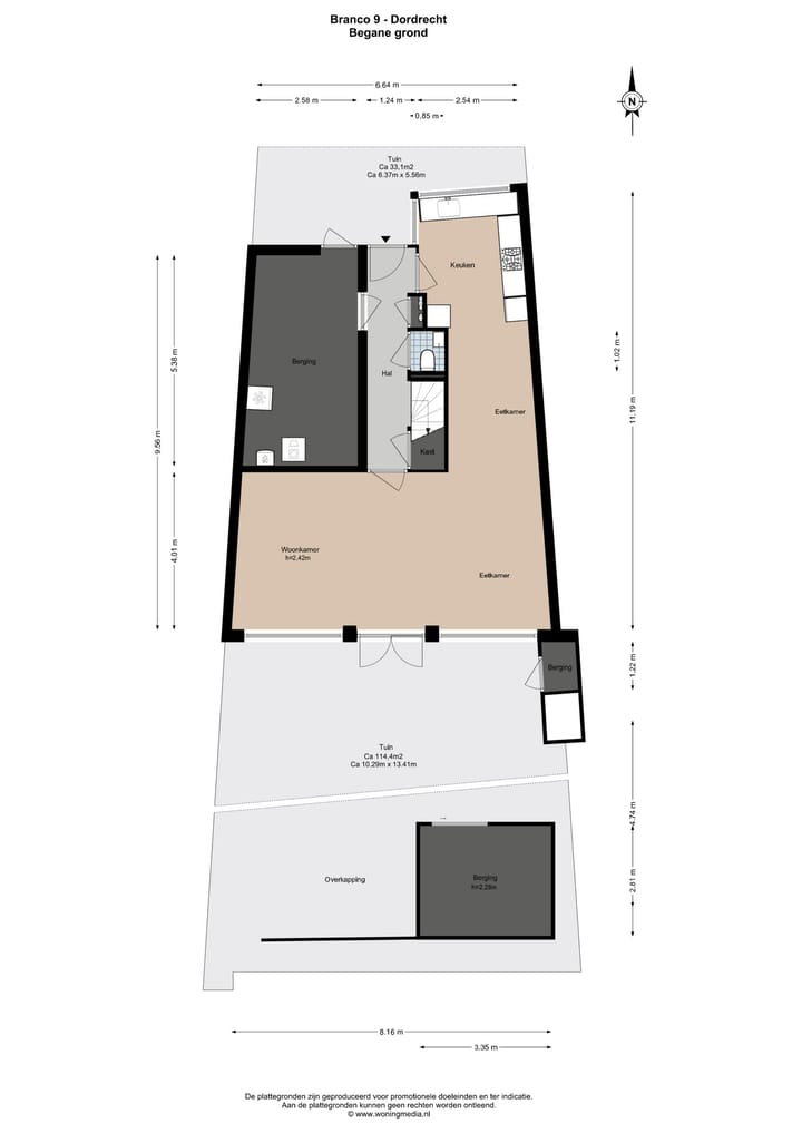 Foto 45 van Branco 9