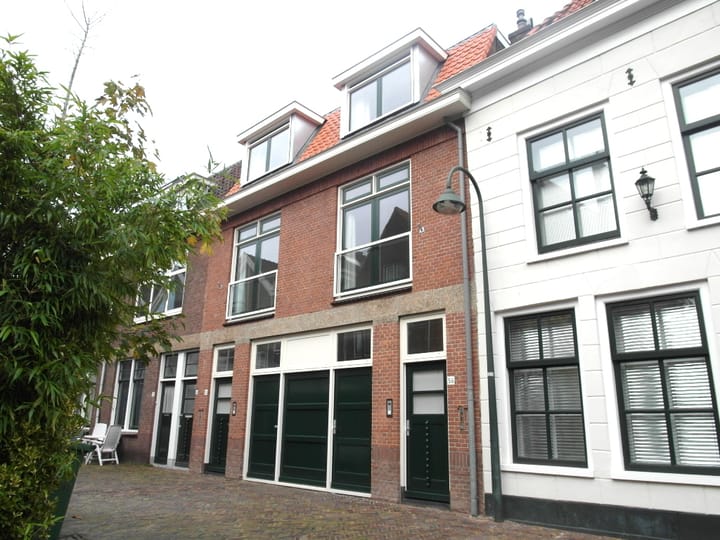 Foto 5 van Bagijnhof 52