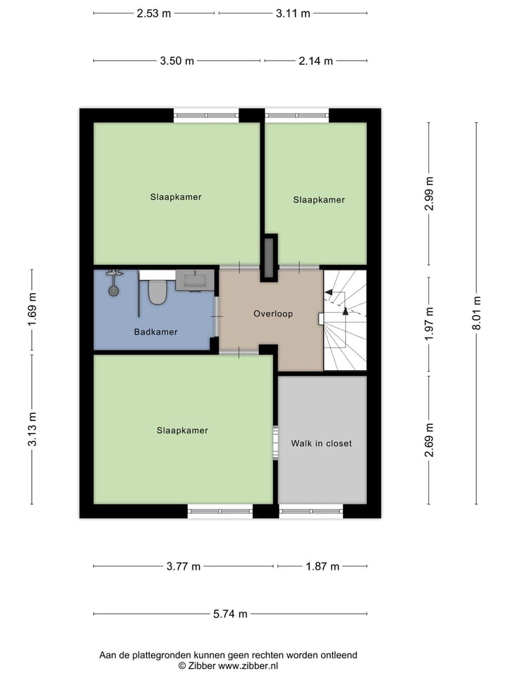 Foto 35 van Haydnstraat 3