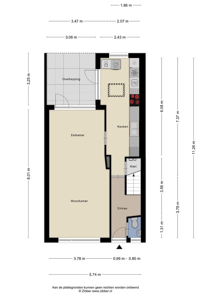 Foto 34 van Haydnstraat 3