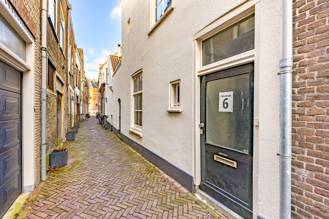 Foto 23 van Clarenstraat 6