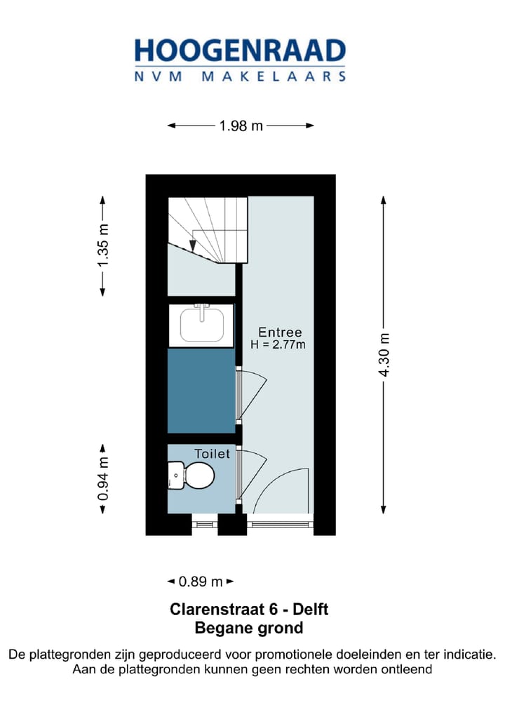 Foto 27 van Clarenstraat 6