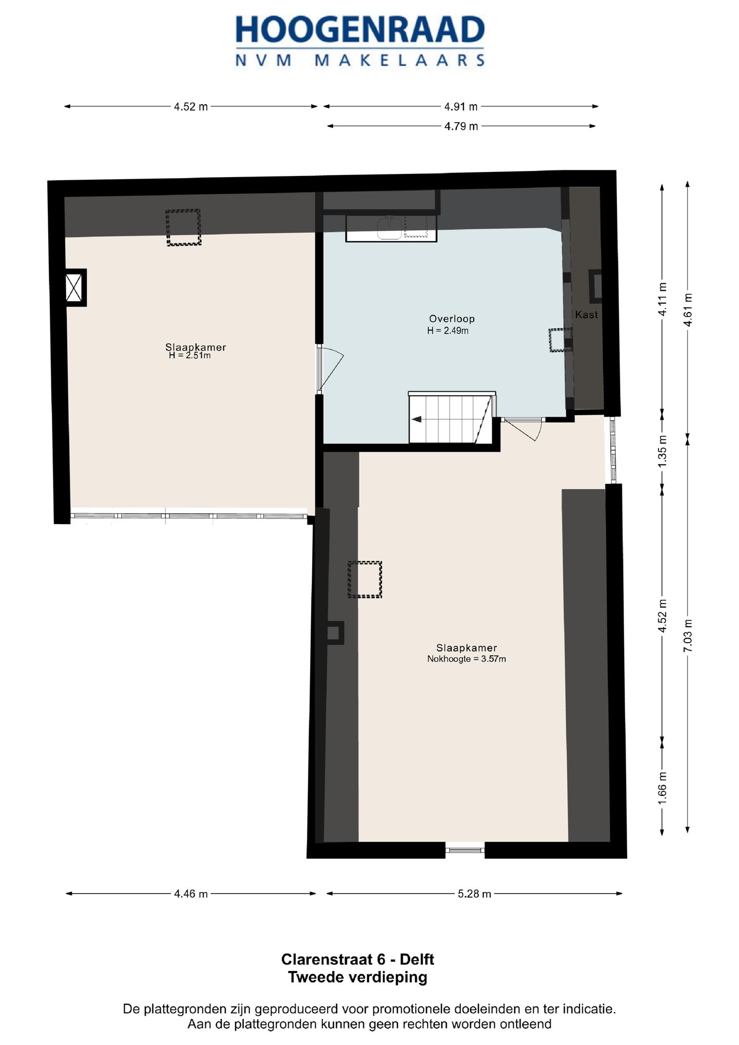 Foto 29 van Clarenstraat 6