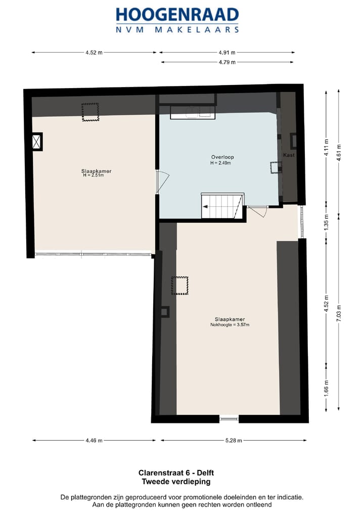 Foto 29 van Clarenstraat 6