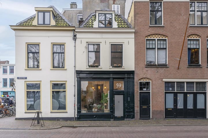 Breedstraat 59, Utrecht