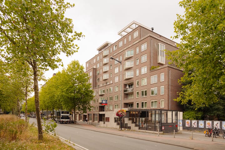 Foto 4 van Wibautstraat 182-E