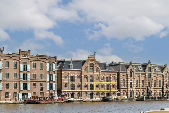 Veerdijk 40-B, Wormer